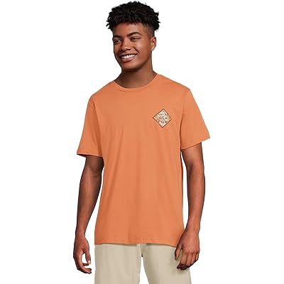 Мужская рубашка Salty Crew Tippet Fill Short Sleeve Tee sierra