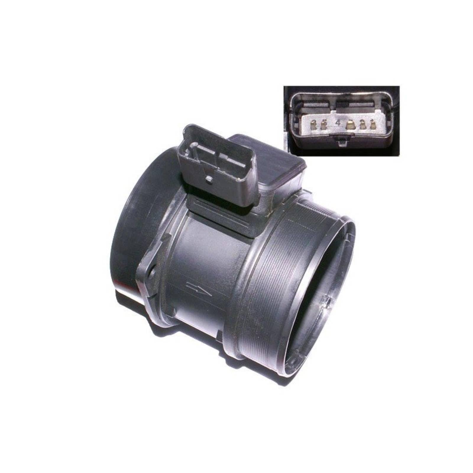 Twowinds Caudalímetro 5WK9628 Compatible con Citroën C5, C8 2.0, 2.2