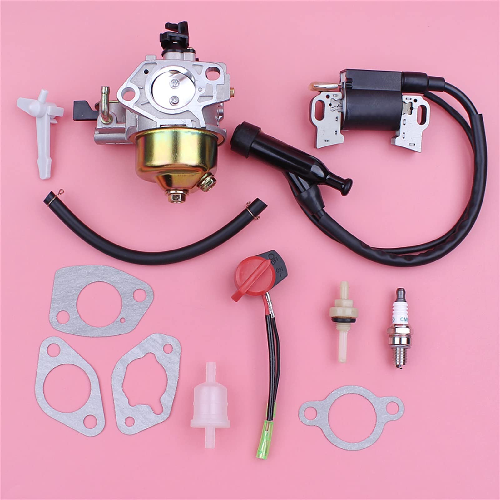Bobine d'allumage de carburateur, for GX390 13HP GX 390, moteur