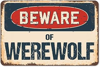 SignMission Werewolf, 10