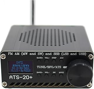 Si4732 Full Band Radio Receiver