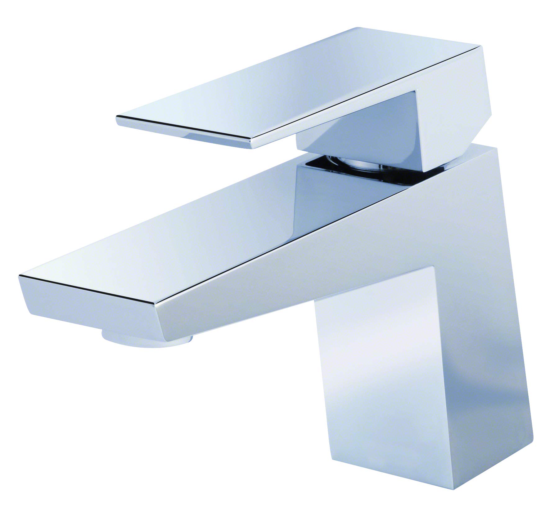 Danze D222562 Mid-Town Single Handle Lavatory Faucet, Chrome
