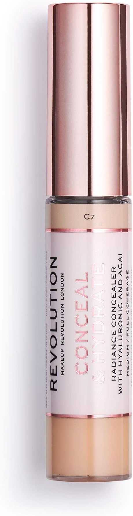 Revolution Conceal & Hydrate Concealer (C10)