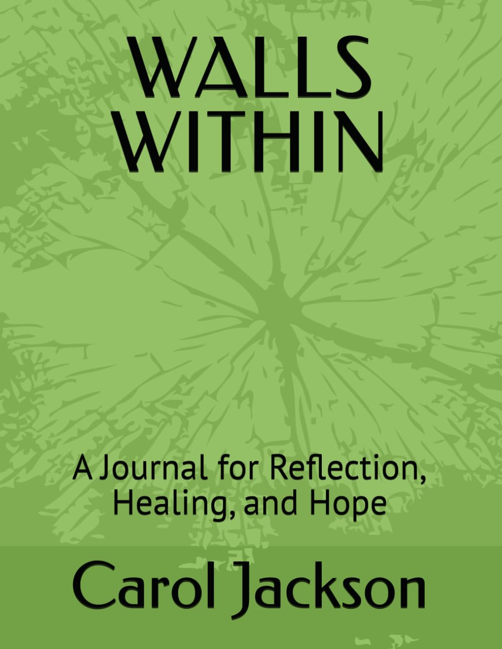 WALLS WITHIN: A Journey of Reflection, Healing, and Hope