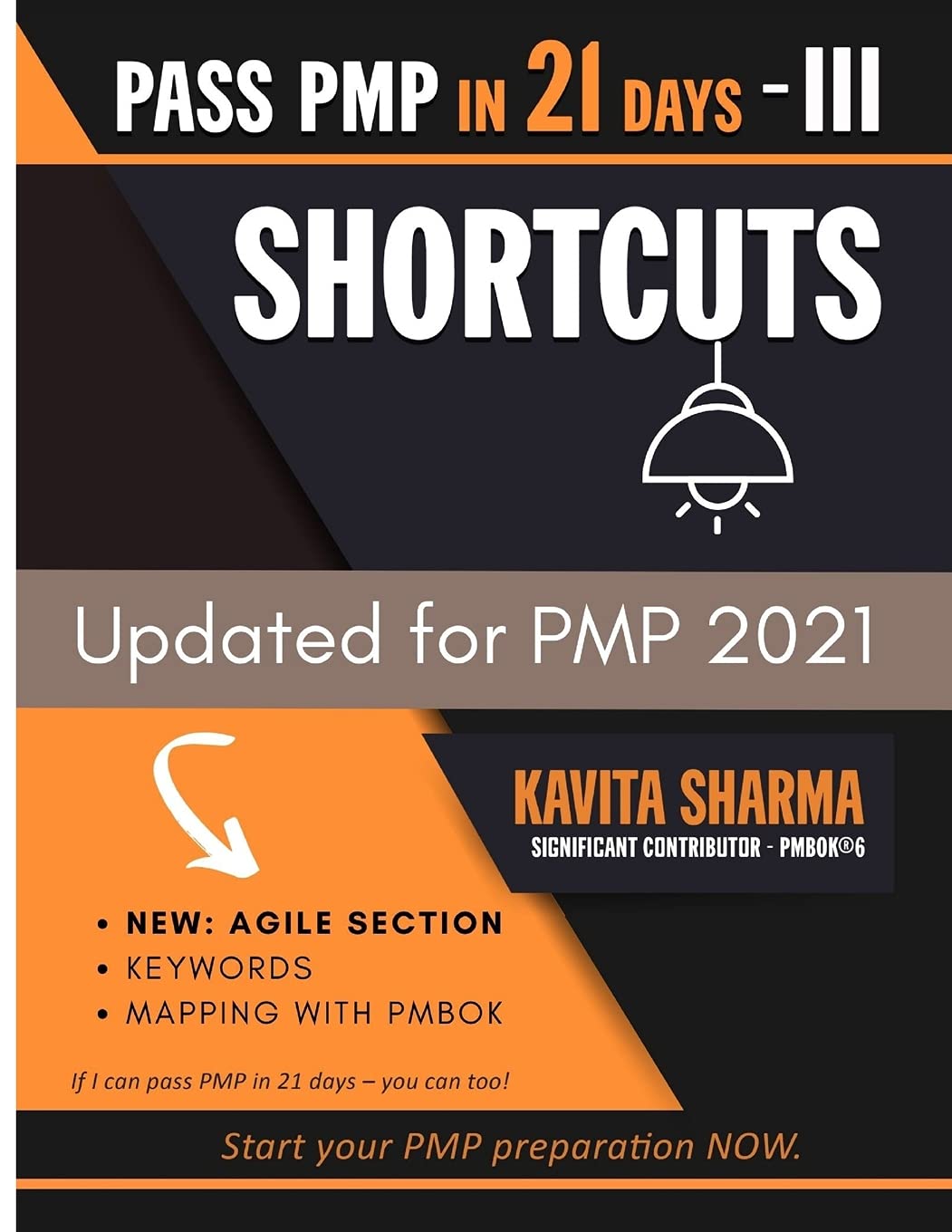 Pass PMP in 21 Days - Shortcuts