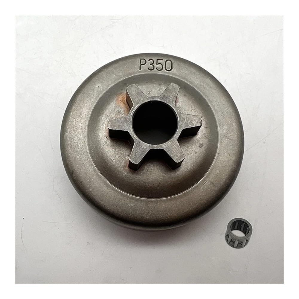 Pignon d'embrayage de rechange 6 dents pas 3/8" pour tronçonneuse 370