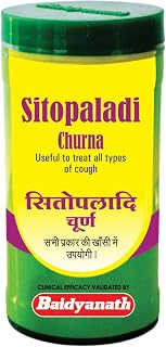 Baidyanath Sitopaladi Churna - 60 Gm Price In India