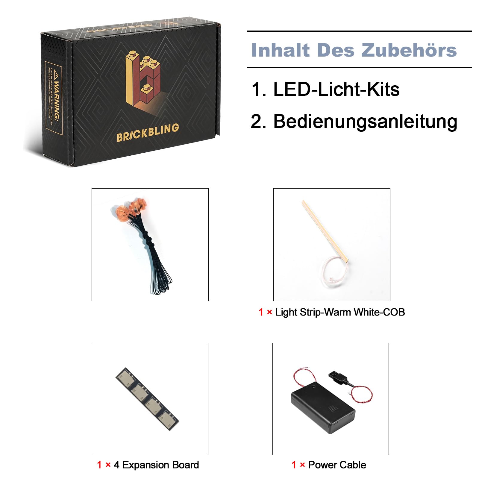 Zestaw świateł LED kompatybilny z Lego 10343 Mini Orchid Botanical Collection Set (nie jest to model), zestaw oświetleniowy kompatybilny z mini orchideą 10343, kreatywna zabawka
