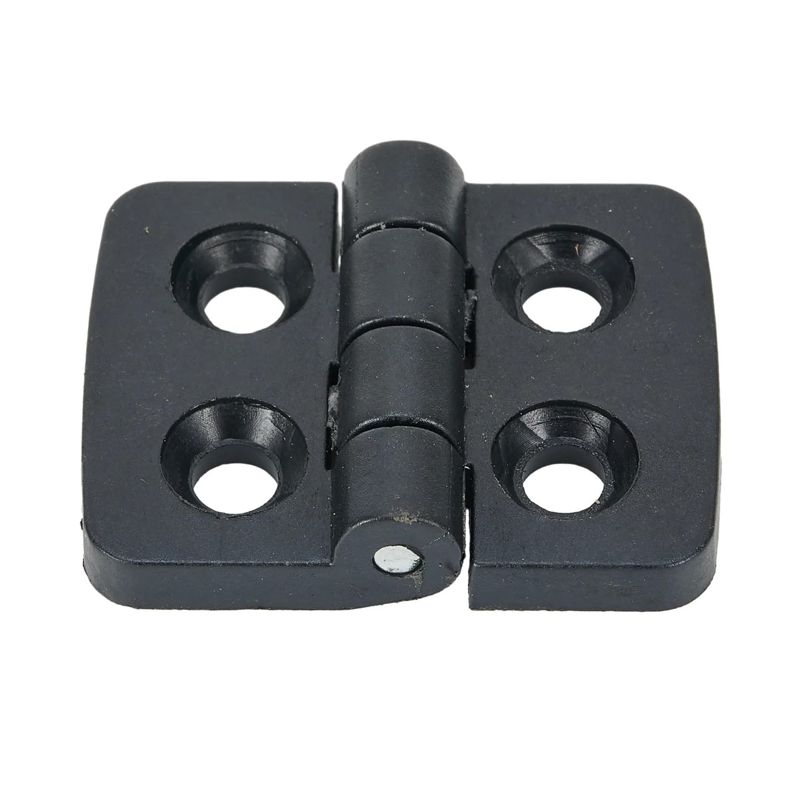10pcs Plastic Butt Hinges for Cabinet & Home Hardware