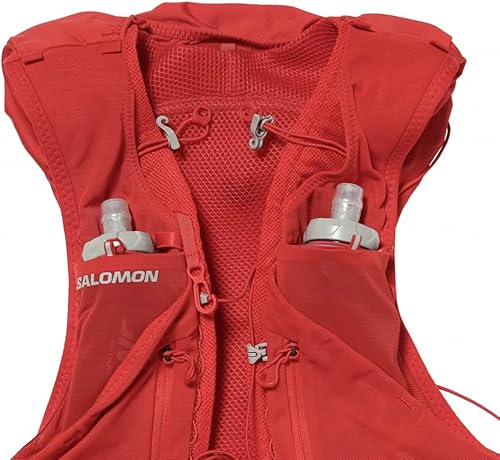 Miniatura 5 de Salomon Paquete de hidratación unisex ADV Skin 12 con frasco