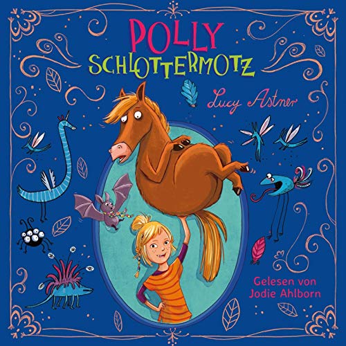 Preisvergleich Produktbild Polly Schlottermotz 1: Polly Schlottermotz: 2 CDs (1)