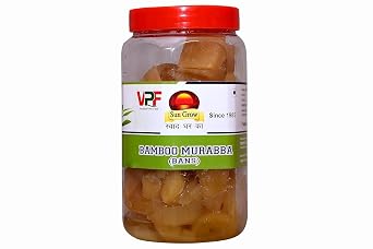 SENTA Bamboo Murabba, Fresh Bans Murabba with Homemade Taste & Pure Healthy 900 Gm.