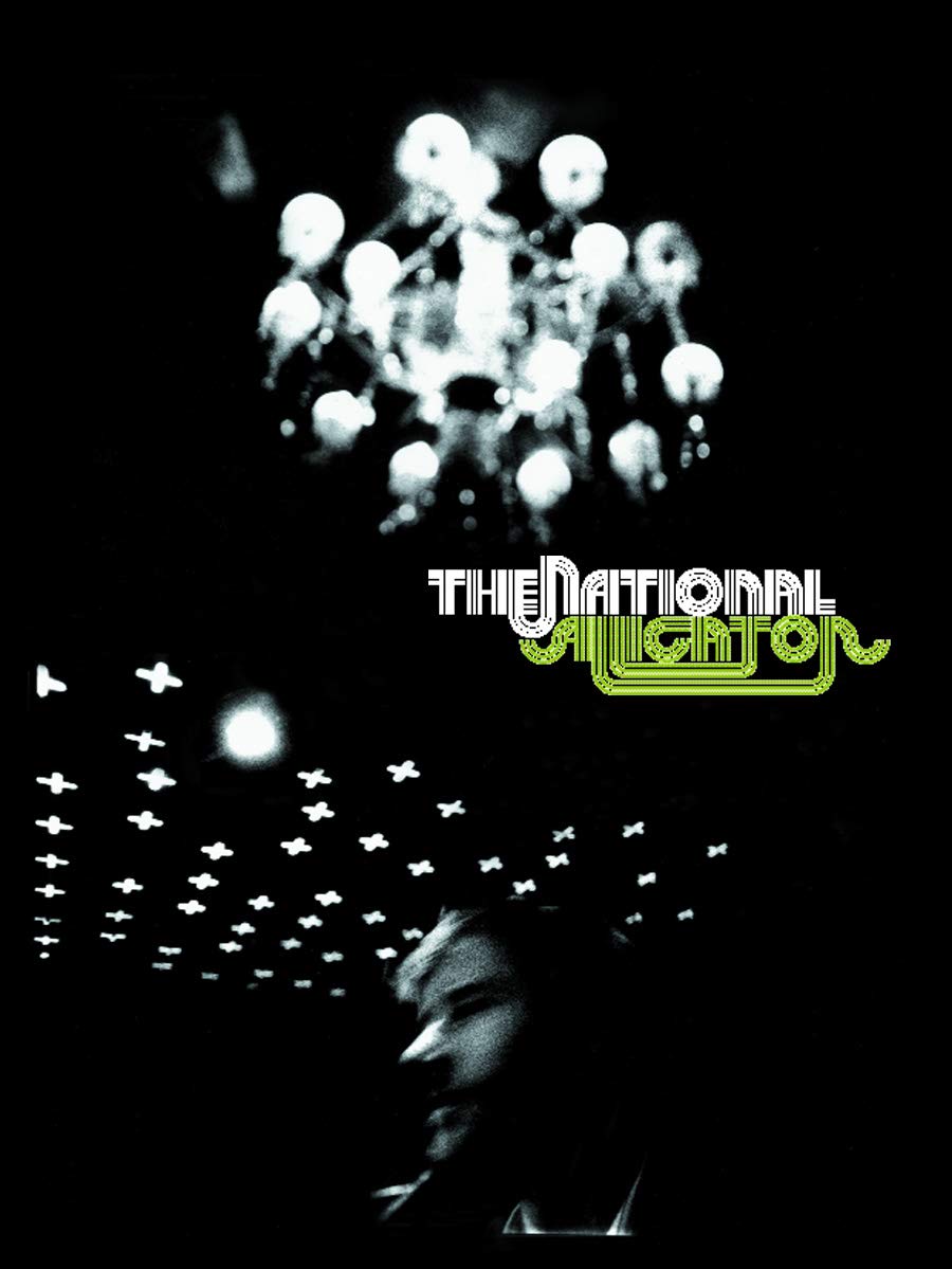 The National - Alligator CD (2005) Audio Reuse Reduce Recycle Amazing Value