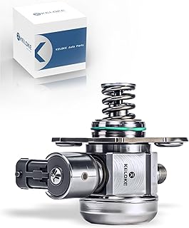 KELOKE High Pressure Fuel Pump Compatible with 2010-2022 Land Rover Range Rover, LR4, Discovery, Defender 110, Defender 90, Range Rover Sport, Range Rover Velar, V6 V8 3.0L 5.0L, Replace# LR066512