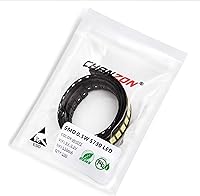 Vista 6 de CHANZON 100 piezas 5730 (5630) blanco 6000K SMD LED diodo luces chip (0.224 in x 0.118 in DC 3V 150mA 0.5W 50-55LM) alta intensidad Super brillante