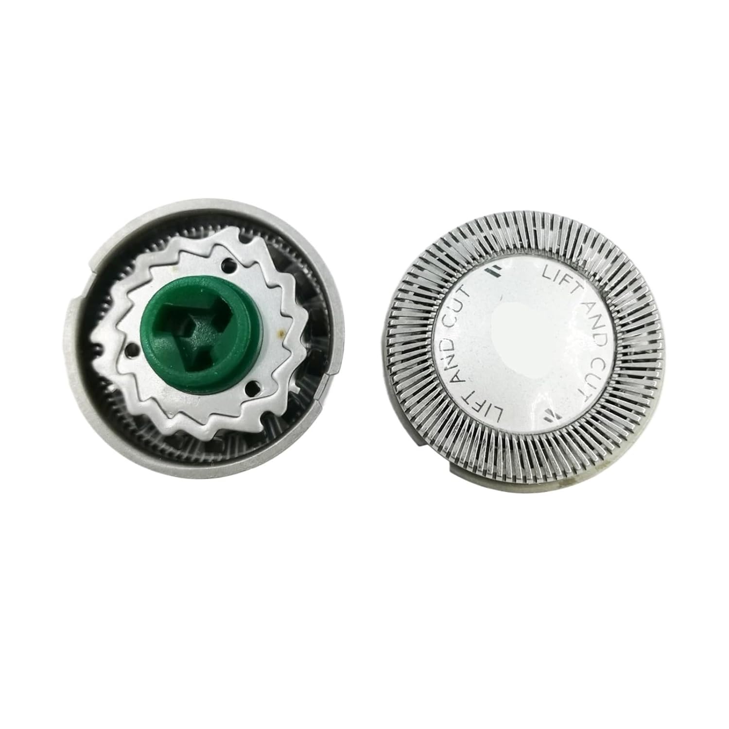 3pcs Replacement Shaver Head，Compatible For Philips，HQ64 HQ54 HQ6070 HQ6071 HQ5705 HQ 5710 HQ6073 HQ7310 HQ7325 HQ7320 HQ7340 PT710 HQ5715 Razor head(2set)