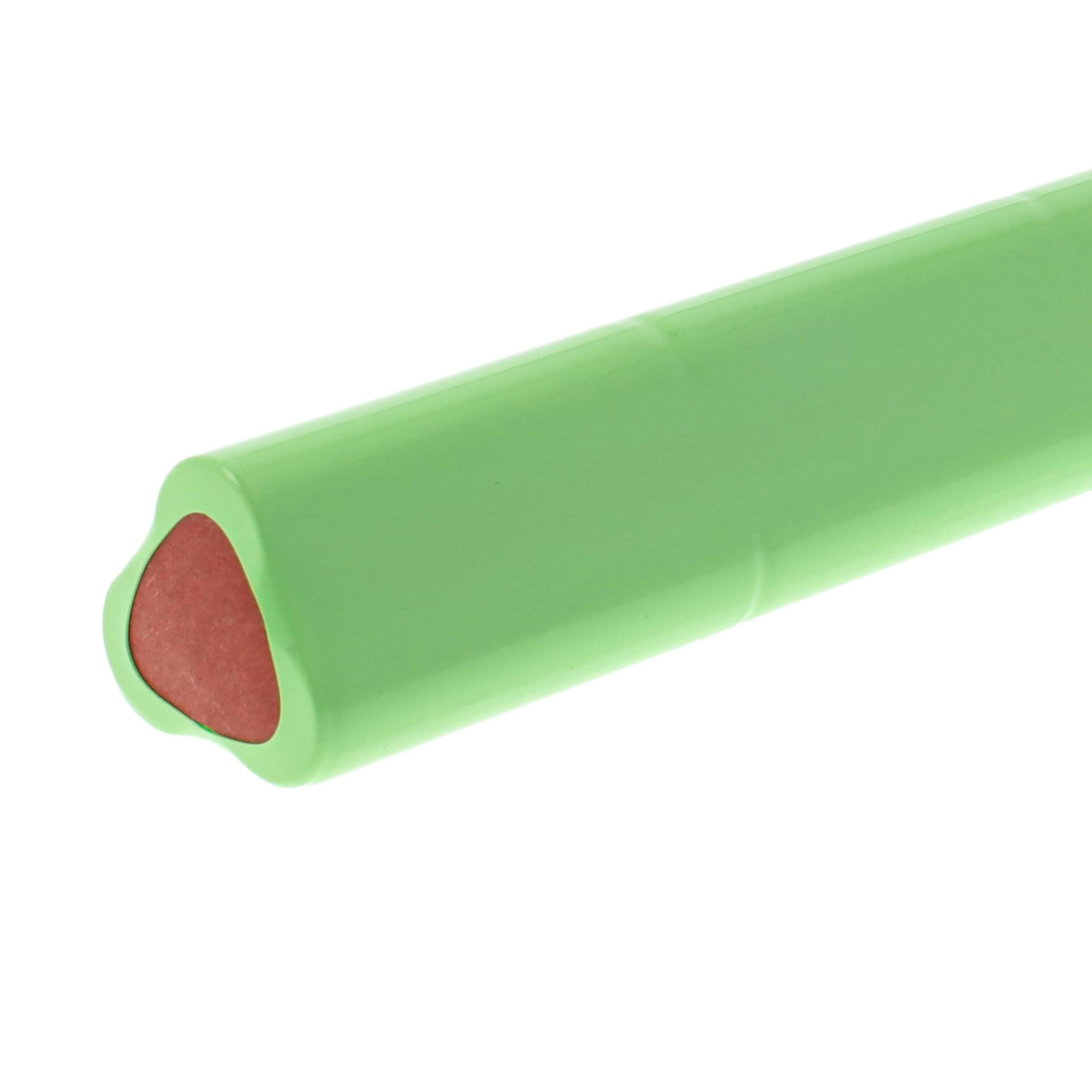 vhbw 2 x akumulator zamienny do okien dachowych Velux 946930, 946933 do rolet dachowych (2500 mAh, 10,8 V, NiMH, z kablem)
