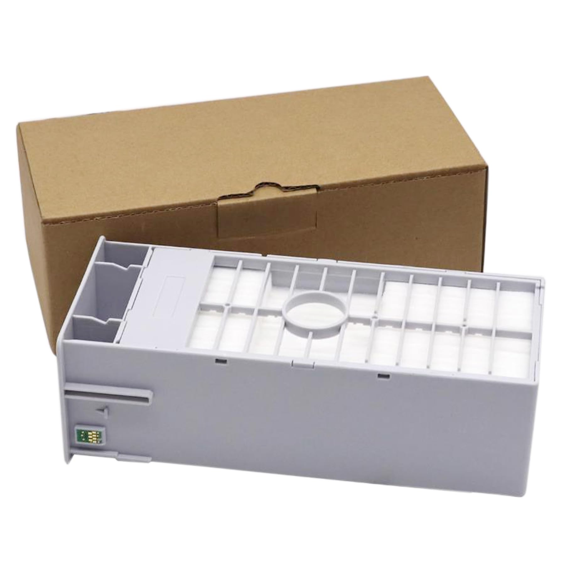 PRO7880 Ink Maintenance Tank Compatible with EPN Stylus Pro 4000 4800 7800 7880 7900 9800 9880 9900 11880 Printer,C12C890191 Waste Ink Tank