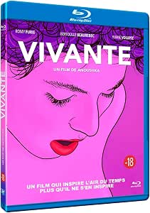 Vivante [Blu-Ray] : Romy Furie, Bertoulle Beaurebec, Yumie Volupté
