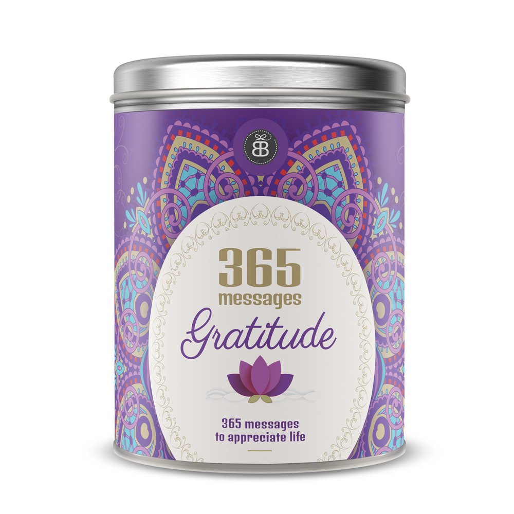 Gratitude 365 Messages to Appreciate Life