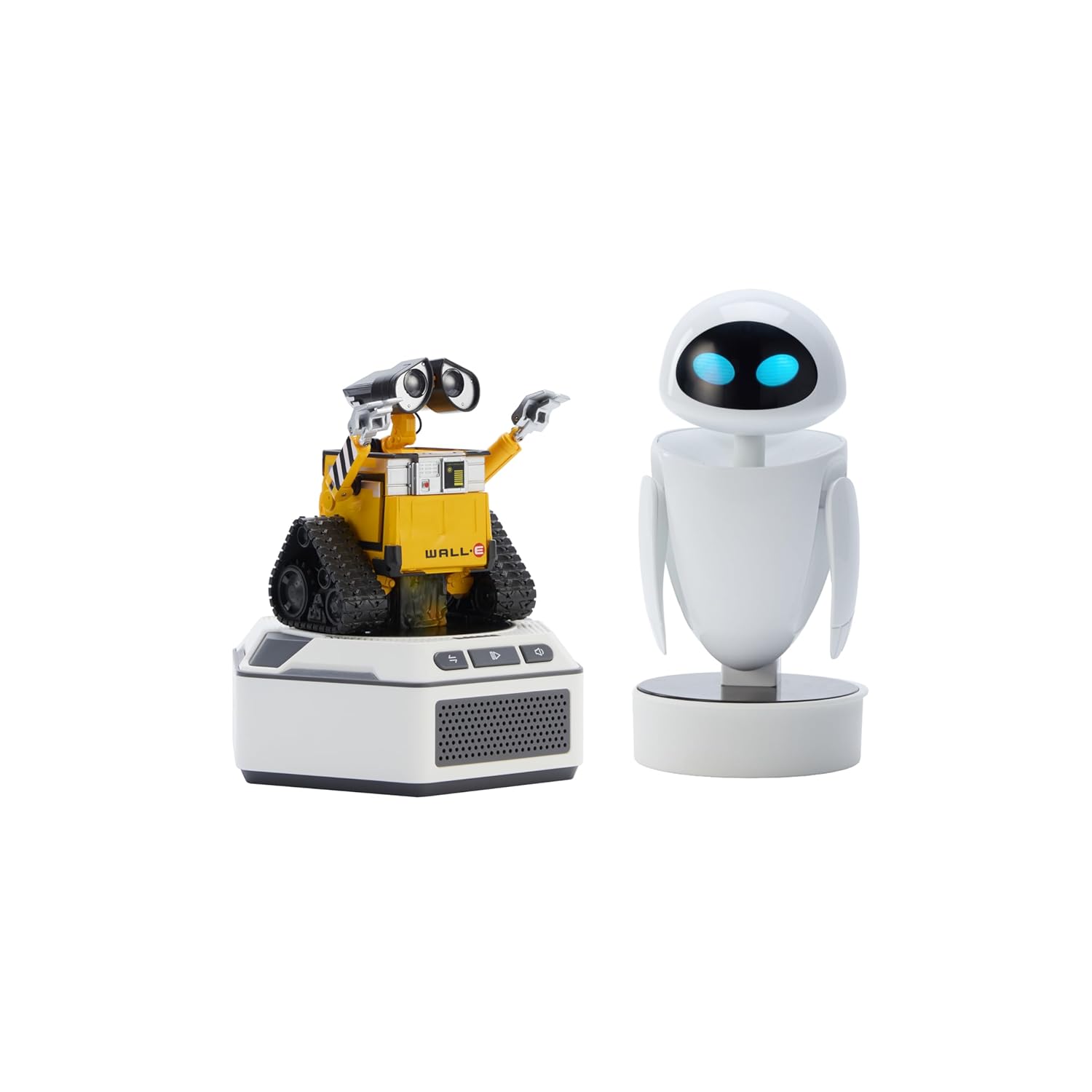 Robosen MINI WALL-E Collector's Set
