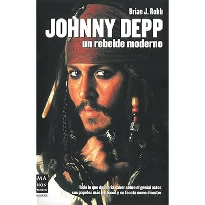 Johnny Depp