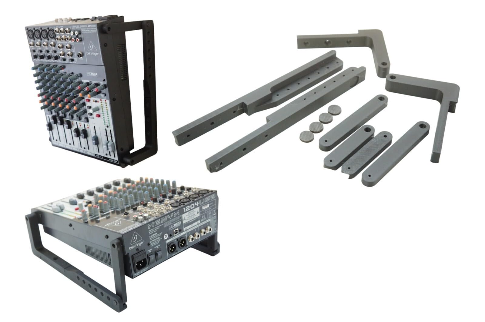 Amazon.com: Deluxe Stand Combo Wall Mount System for Behringer
