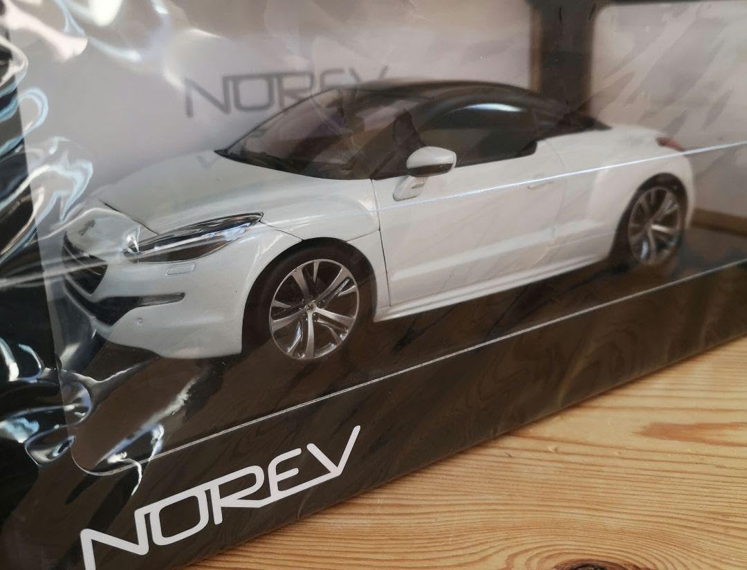 たろう】 プジョー RCZ 1/18 綺麗です！ たろう】 プジョー RCZ 1/18