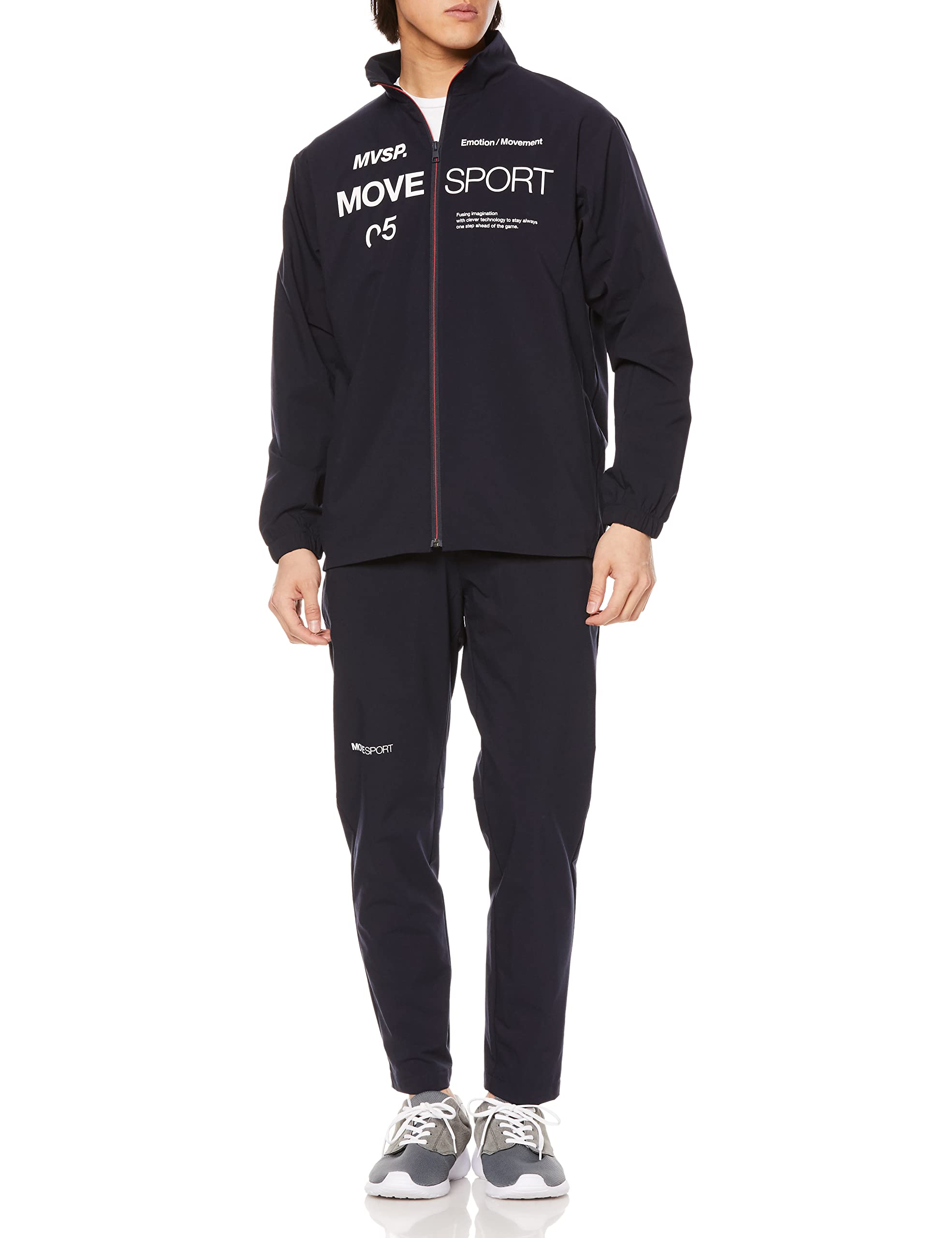 CROSSSPORTSWEAR　クロススポーツウェア　ジャージ　青 CROSSSPORTSWEAR クロススポーツウェア ジャージ 青