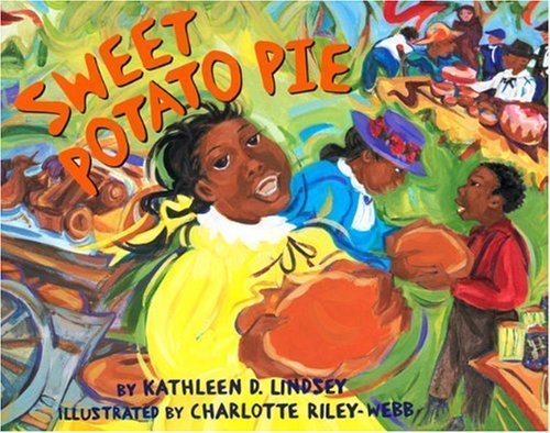 Sweet Potato Pie