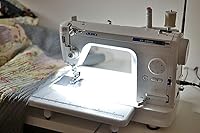 Vista 3 de Kit de iluminación LED para máquina de coser, se adapta a todas las máquinas de coser