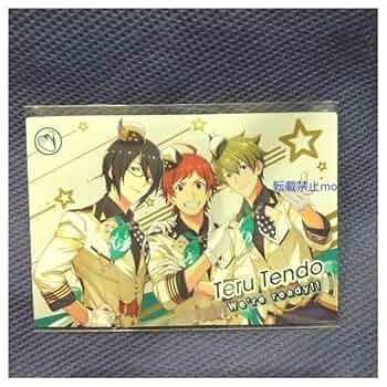 Amazon.co.jp: アイマス TOURS 試遊特典 SideM DRAMATICSTARS