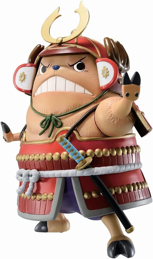Ichibansho Figure - One Piece - Tony Tony Chopper (One Piece Anniversary), Bandai Spirits Collectible Statue