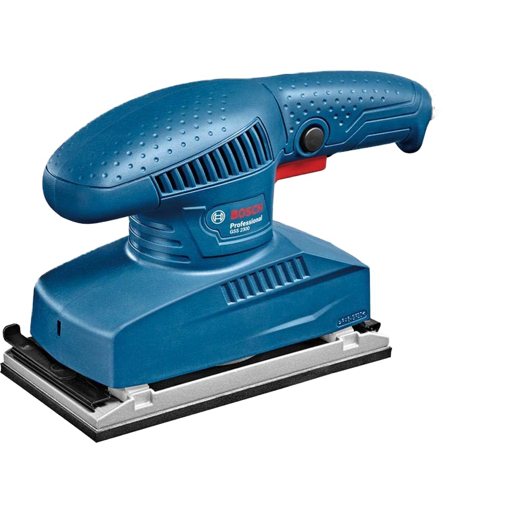 Bosch orbital sander, gss 2300