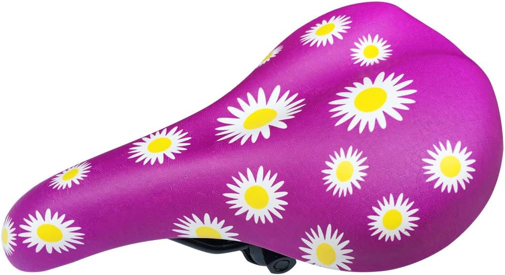 Kids Bike Saddle Little Rider Child Bike Seat for Boys and Girls 14” to 24” Bicycles