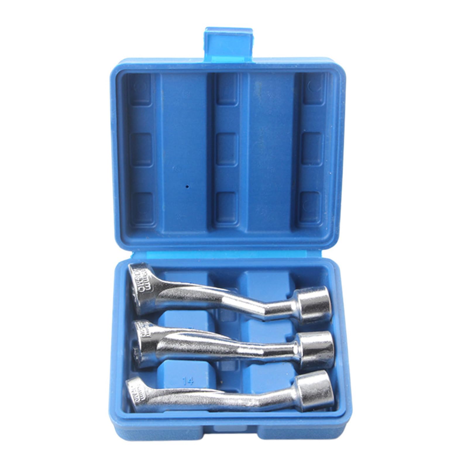YHAILI Professional L Shaped Socket Wrenches Hexagonal Tool For Fuels Injectors Lines And Oxygen Sensors Maintenance