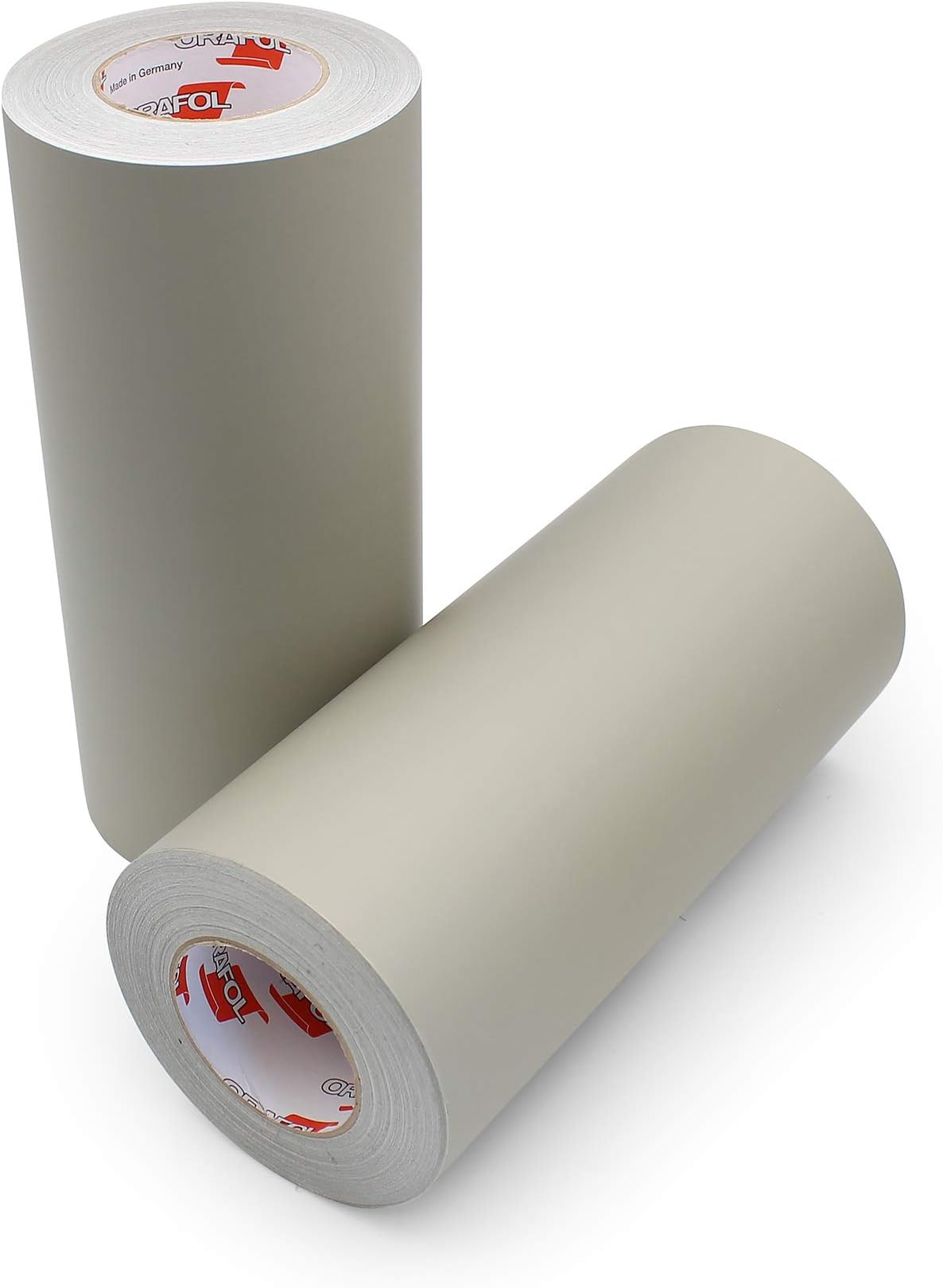 5 m Oramask 810 Stencil Film, Grey, Matt, Translucent Stencil Film, Masking Film for Painting or Spray Work, Airbrush