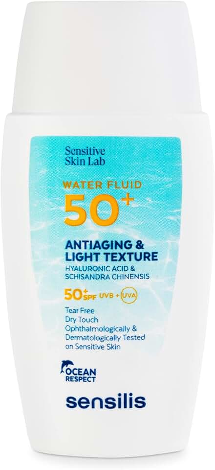 Sun Secret Ultra Fluid SPF 50+