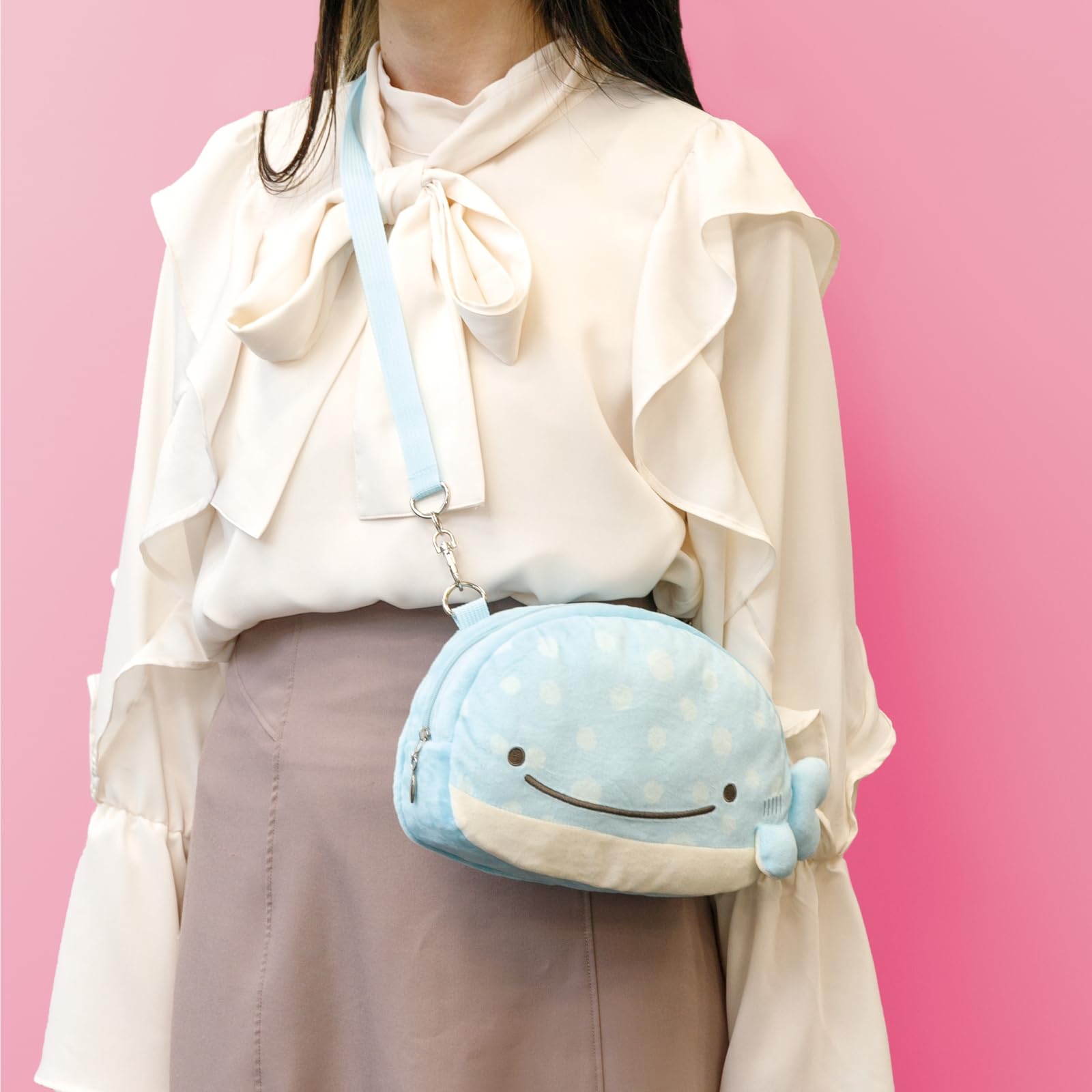 えへへさん専用 Amazon.co.jp: サンエックス(San-X) じんべえさん ぬいぐるみ
