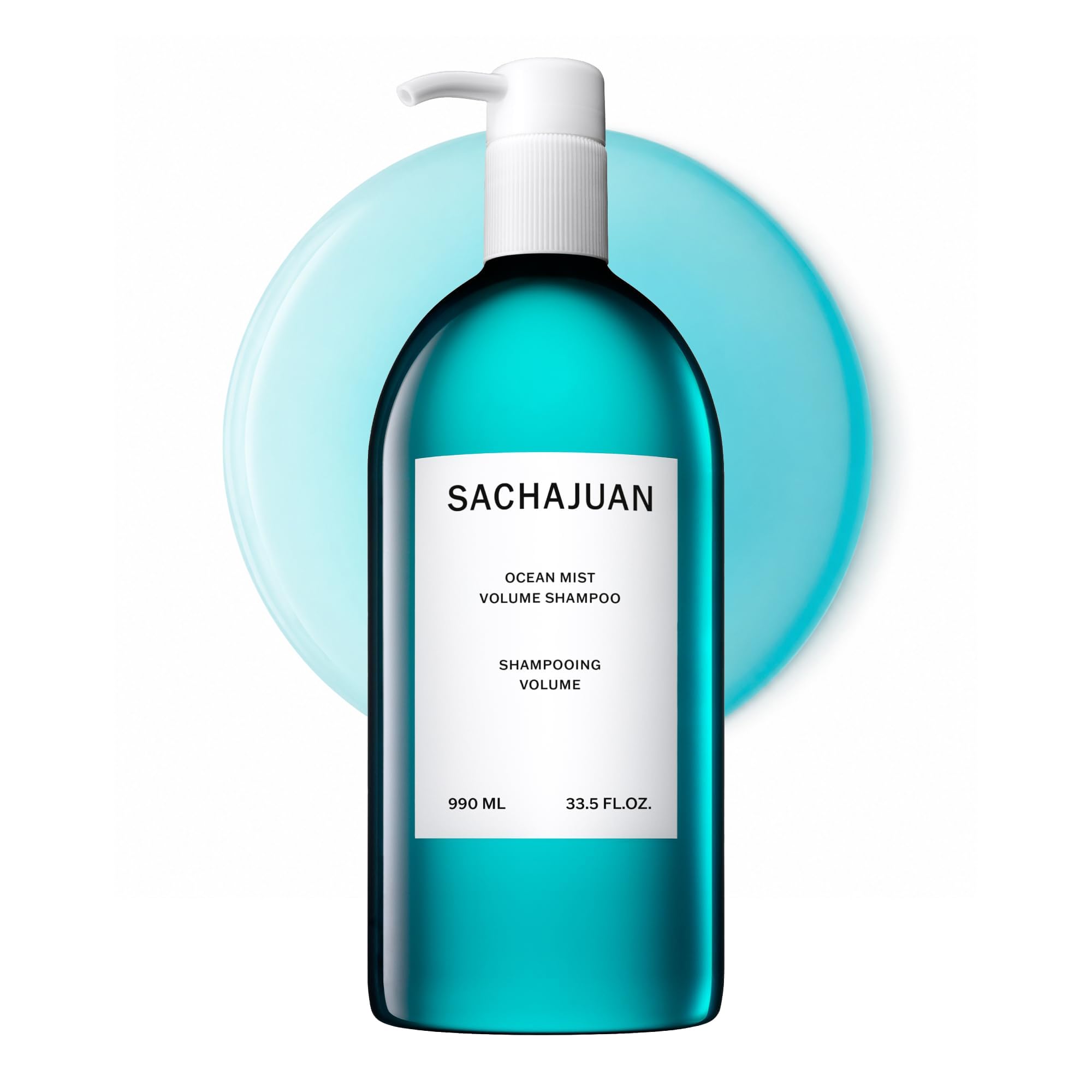SACHAJUAN Champú Ocean Mist Volume 990 ml