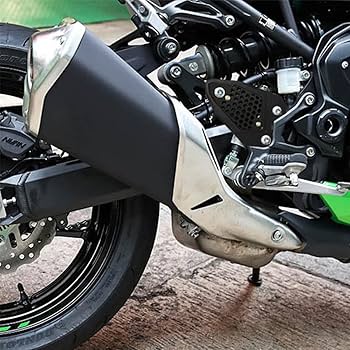 Amazon.com: ZEXDDI Fit For KAWASAKI Z900 Z 900 Z900SE 2017