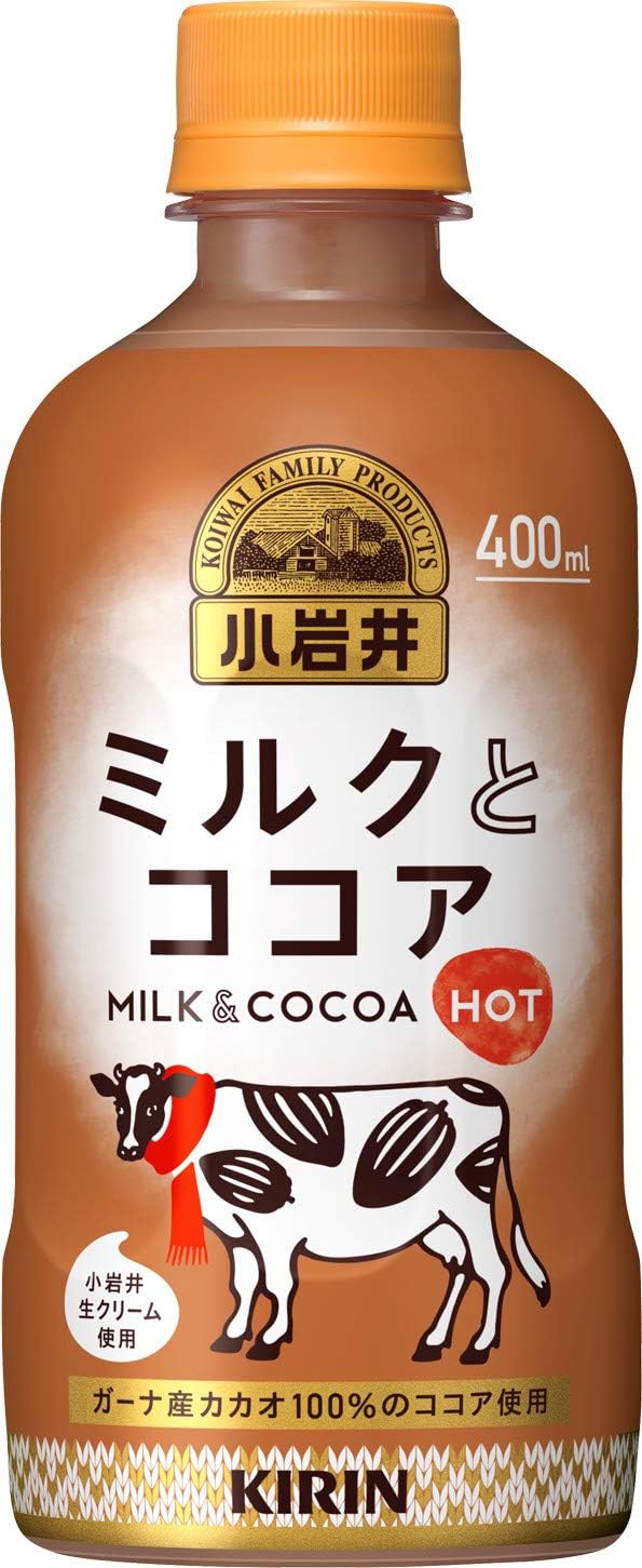 Amazon 小岩井 ミルクとココア ホット 400ml Pet 24本 小岩井 乳飲料 通販 Amazon 小岩井 ミルクとココア ホット 400ml Pet 24本 小岩井 乳飲料 通販