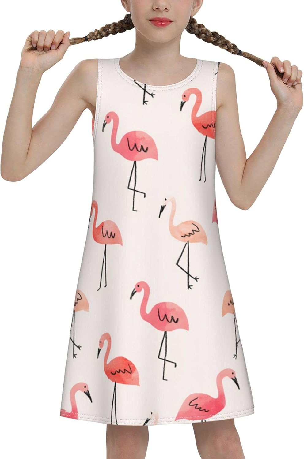 flamingo dress amazon