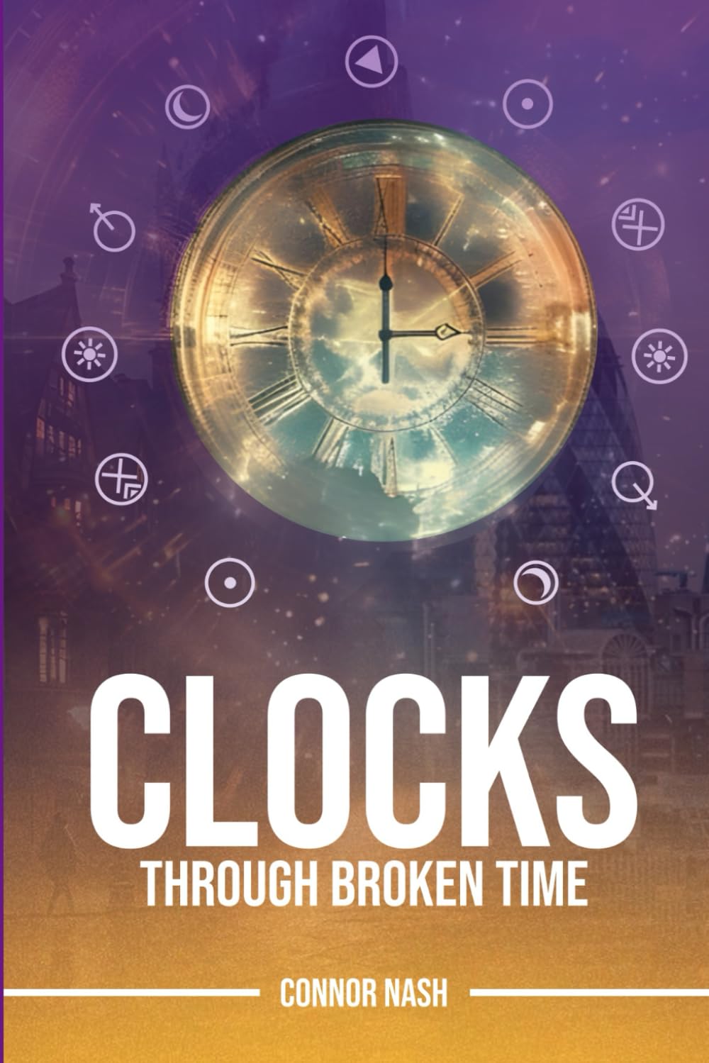 Clocks: Through Broken Time