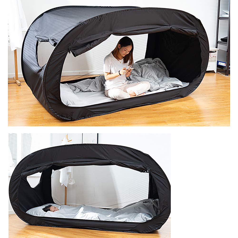 Camas transpirables para uso en interiores, opciones de sueño privadas para aliviar el autismo, ambiente cálido y cómodo para dormir, ideal para necesidades sensoriales, solución de descanso cómoda