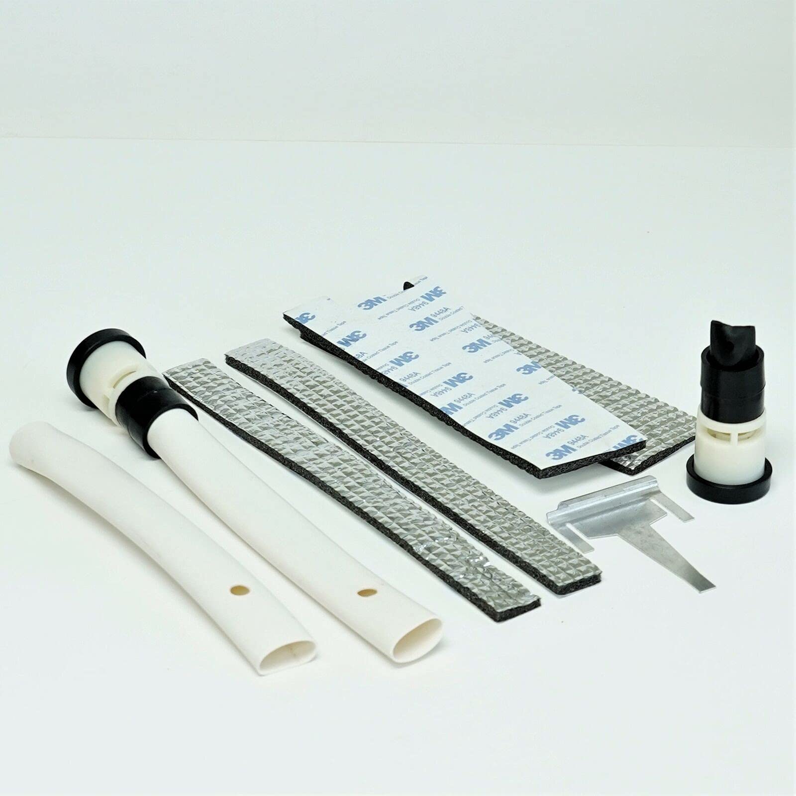Choice Parts DA82-01415A for Samsung Refrigerator Water Leak Service Kit, Courtesy of TONAKA and Shipped from The USA.
