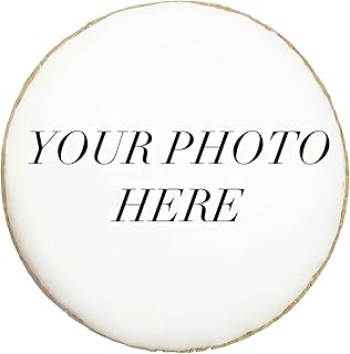 Custom Print Sugar Cookies Decorated With Any Design | Logo, Birthday, W...