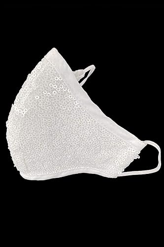 Miniatura 3 de Mascarilla cristiana rosa princesa para mujer  Máscara de cruz de Jesús de fe religiosa católica  Hecho en Estados Unidos