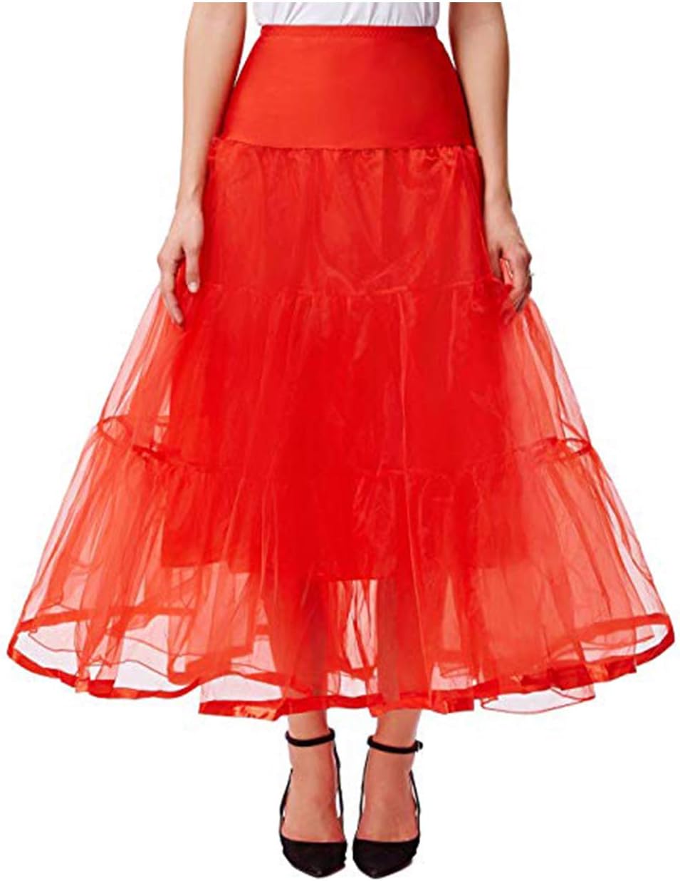 open lace back dress Silky Soft Velvet Floral Maxi Dress  Black and Red M / Black and Red