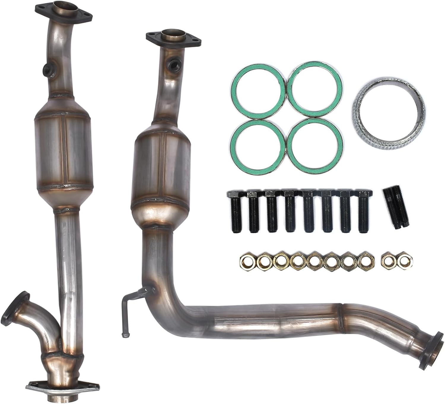 Catalytic Converter 5E5E4W Replacement for Toyota 4Runner 2003-2009 Tacoma 2005-2011 4.0L V6 (EPA Compliant)